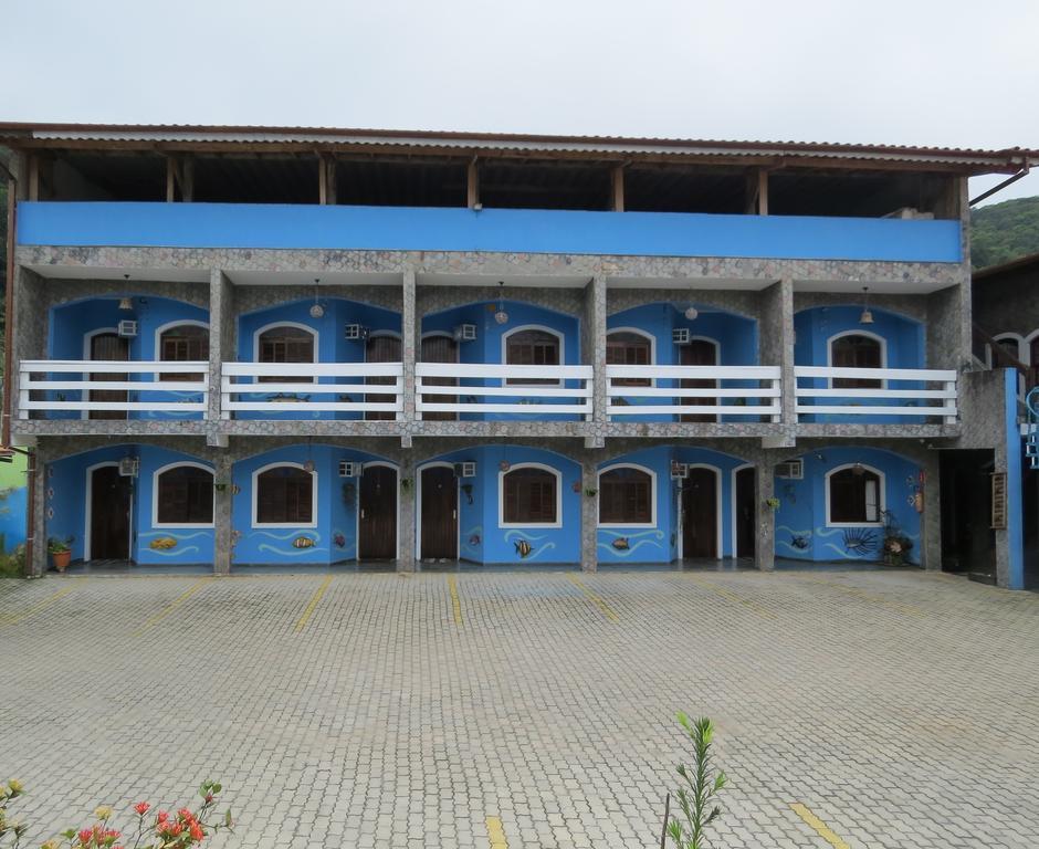 Pousada Azul Do Mar Hotel Boicucanga Exterior photo